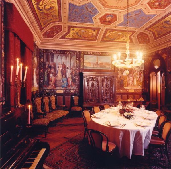 Dettagli Ristorante Al Castello