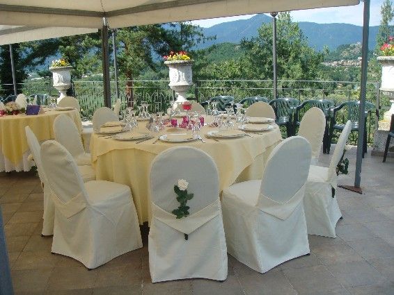 Dettagli Ristorante Hermitage