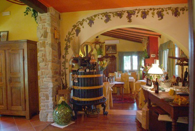 Dettagli Ristorante Darmagi