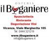 Osteria <strong> il Buganiere