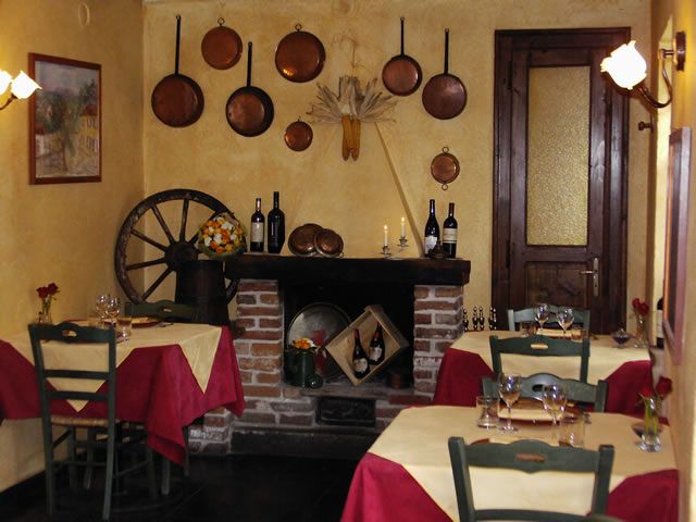 Dettagli Ristorante La Taverna di Fra Fiusch