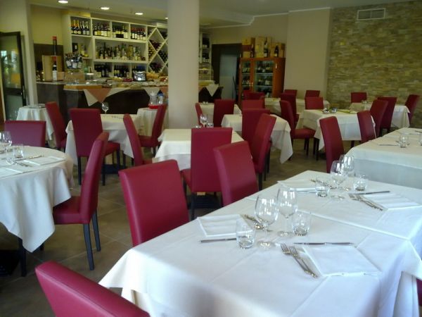 Dettagli Ristorante Sirio