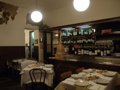 Dettagli Osteria Antiche Sere