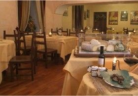 Dettagli Ristorante C'era una Volta