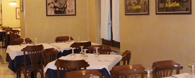 Dettagli Ristorante Conservatorio