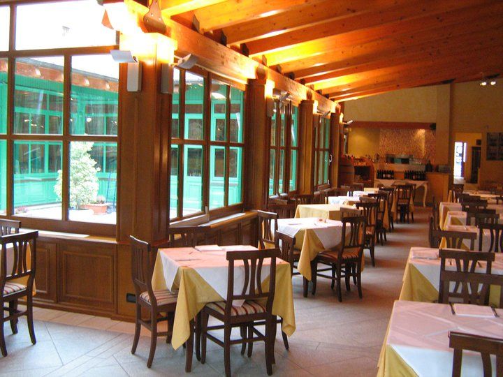 Dettagli Ristorante Cucco