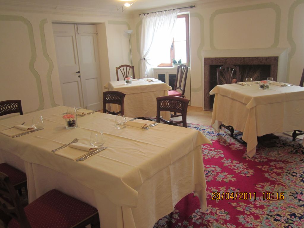 Dettagli Ristorante ANTICA LOCANDA CAPPELLO