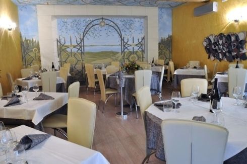 Dettagli Ristorante Spada Reale