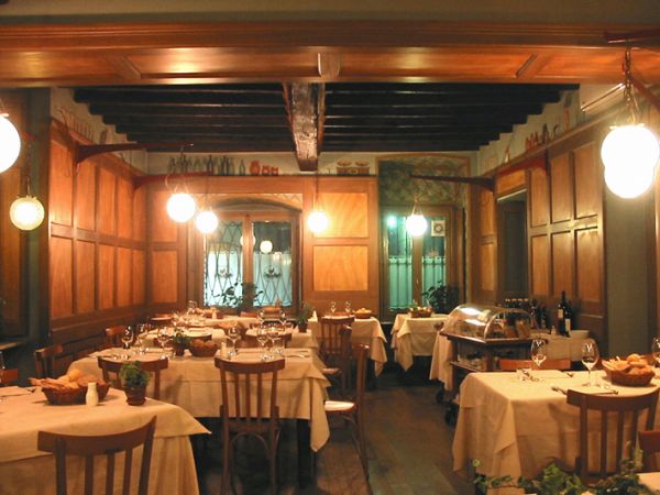 Dettagli Ristorante Tre Galline