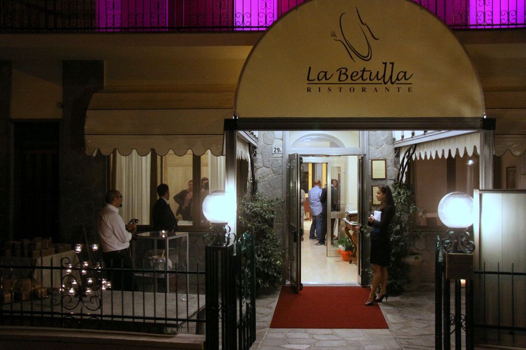 Dettagli Ristorante La Betulla