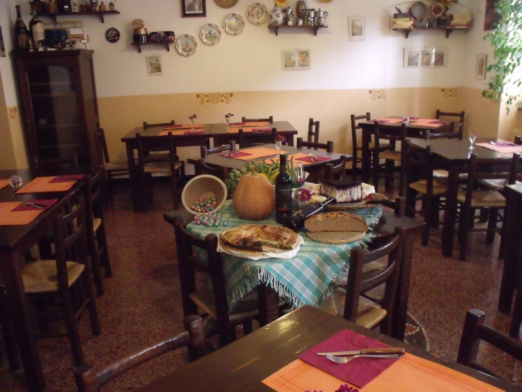 Dettagli Ristorante OstaiaVegia