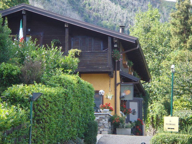 Dettagli Ristorante La Zucca