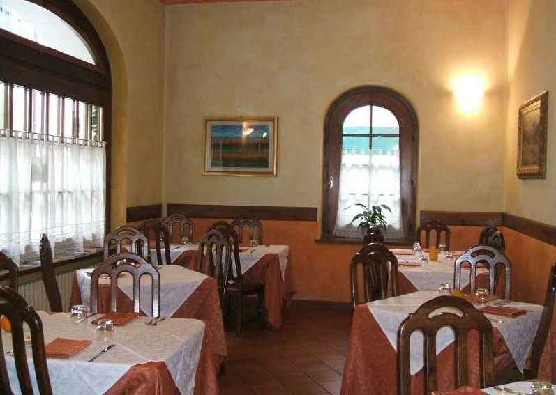 Dettagli Ristorante Le Colonne