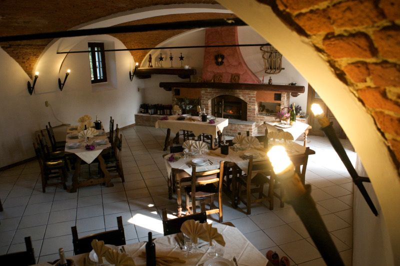 Dettagli Ristorante Valgioia