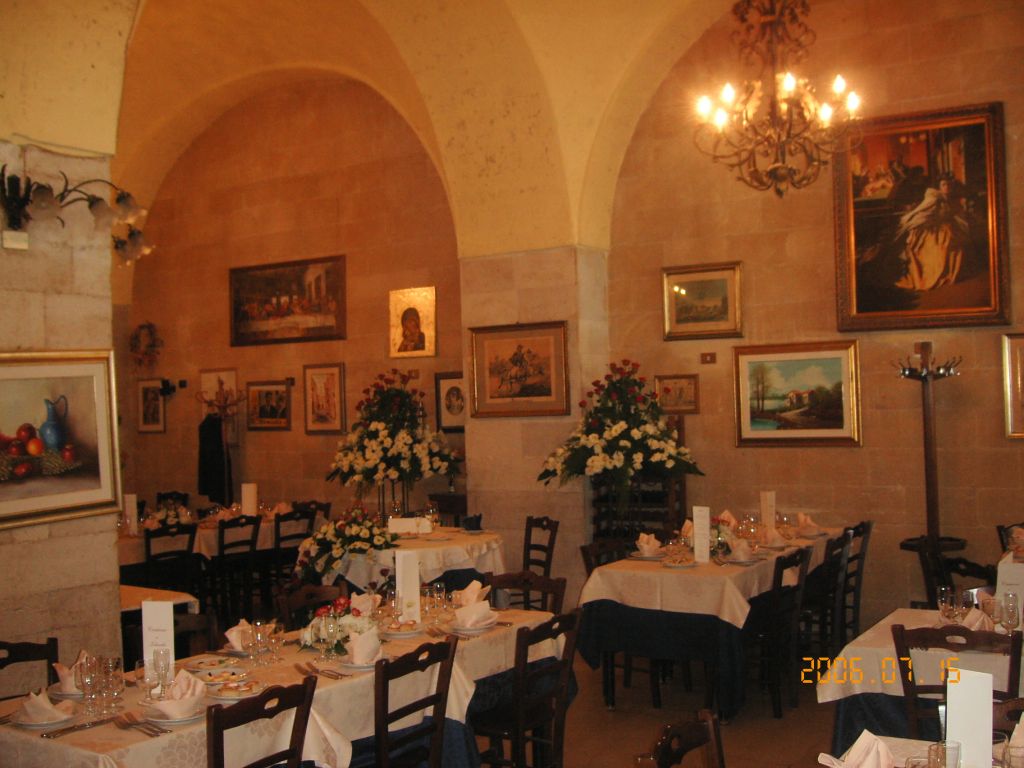 Dettagli Ristorante Il Sottosopra