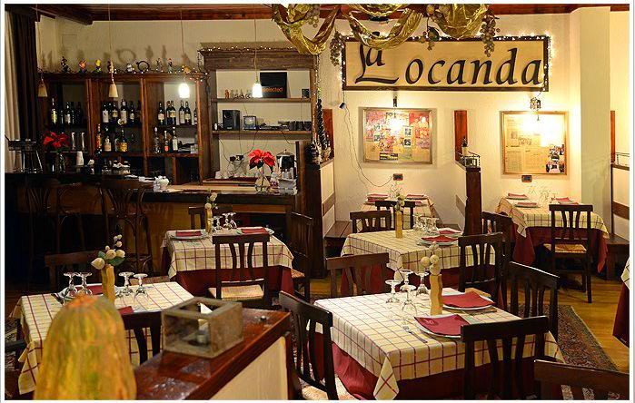 Dettagli Ristorante La Locanda