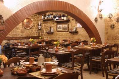 Dettagli Osteria Hostaria Pomponio