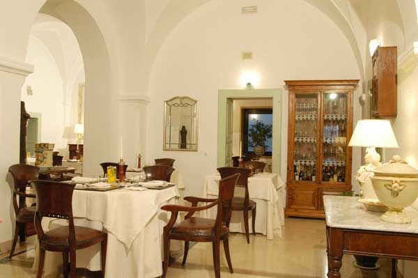 Dettagli Ristorante Gia' Sotto l'Arco