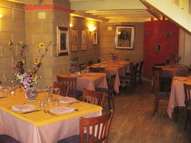 Dettagli Ristorante Al Piccolo Mondo