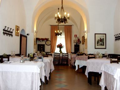 Dettagli Ristorante Del Cacciatore