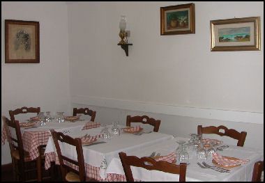 Dettagli Ristorante Alle due corti