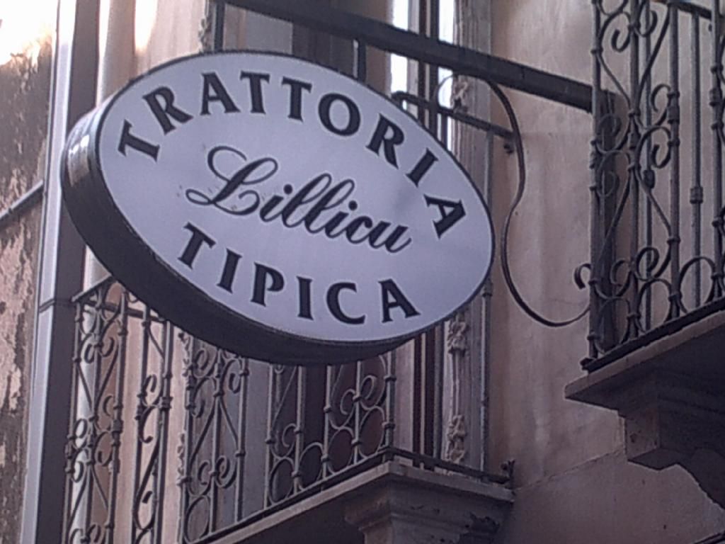 Dettagli Trattoria Lillicu