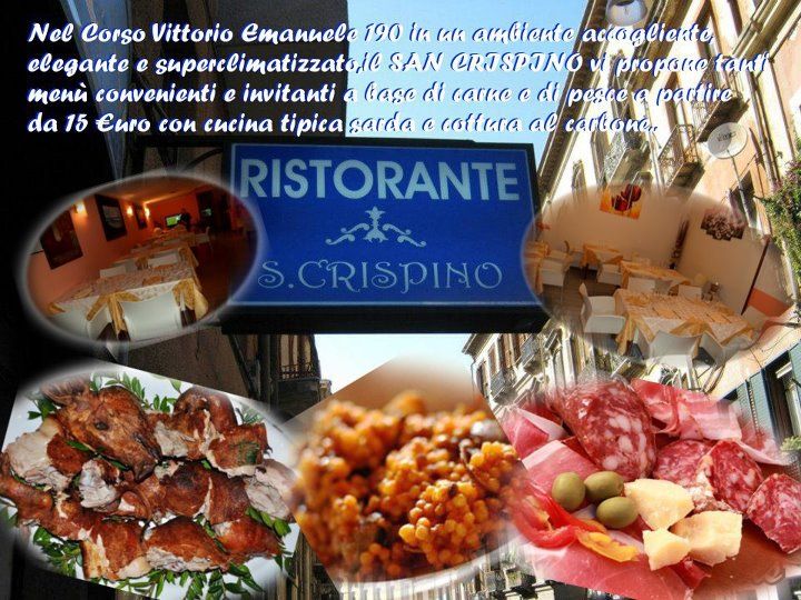 Dettagli Trattoria San Crispino