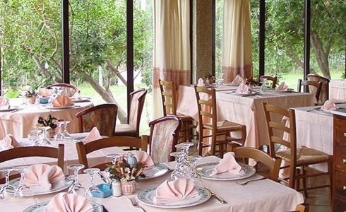 Dettagli Ristorante La Perla