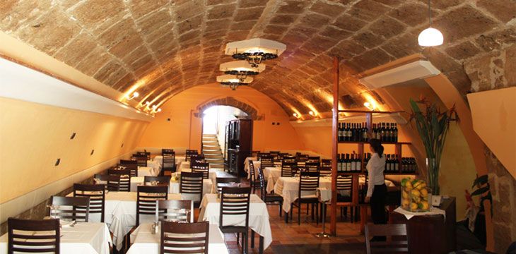 Dettagli Ristorante Macchiavello