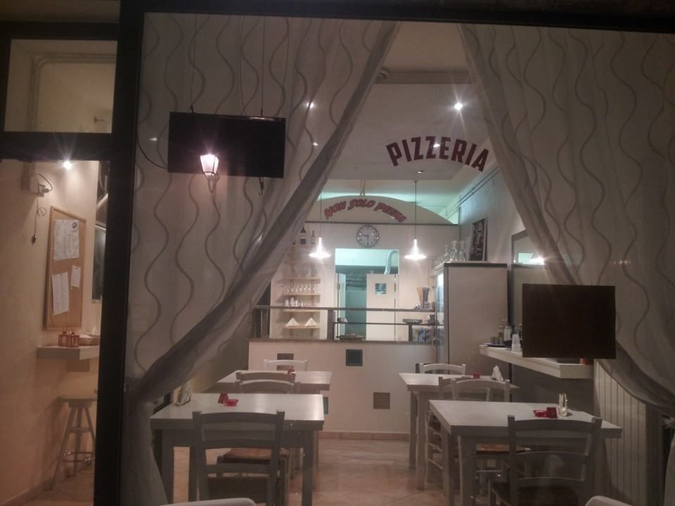 Dettagli Pizzeria non solo pizza 976