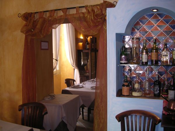 Dettagli Ristorante l' Antica Hostaria