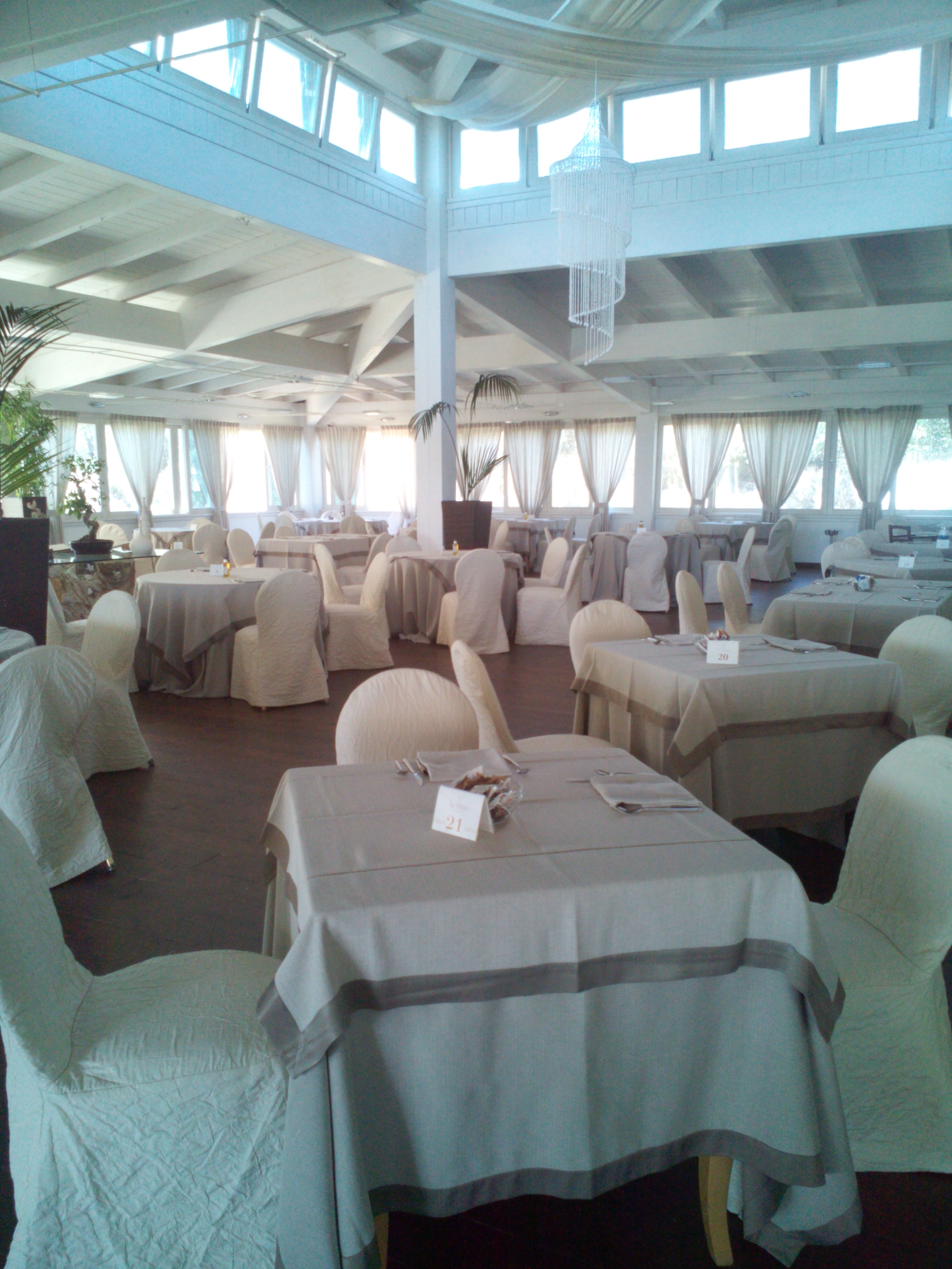 Ristorante Hotel Suite Le Dune foto 0