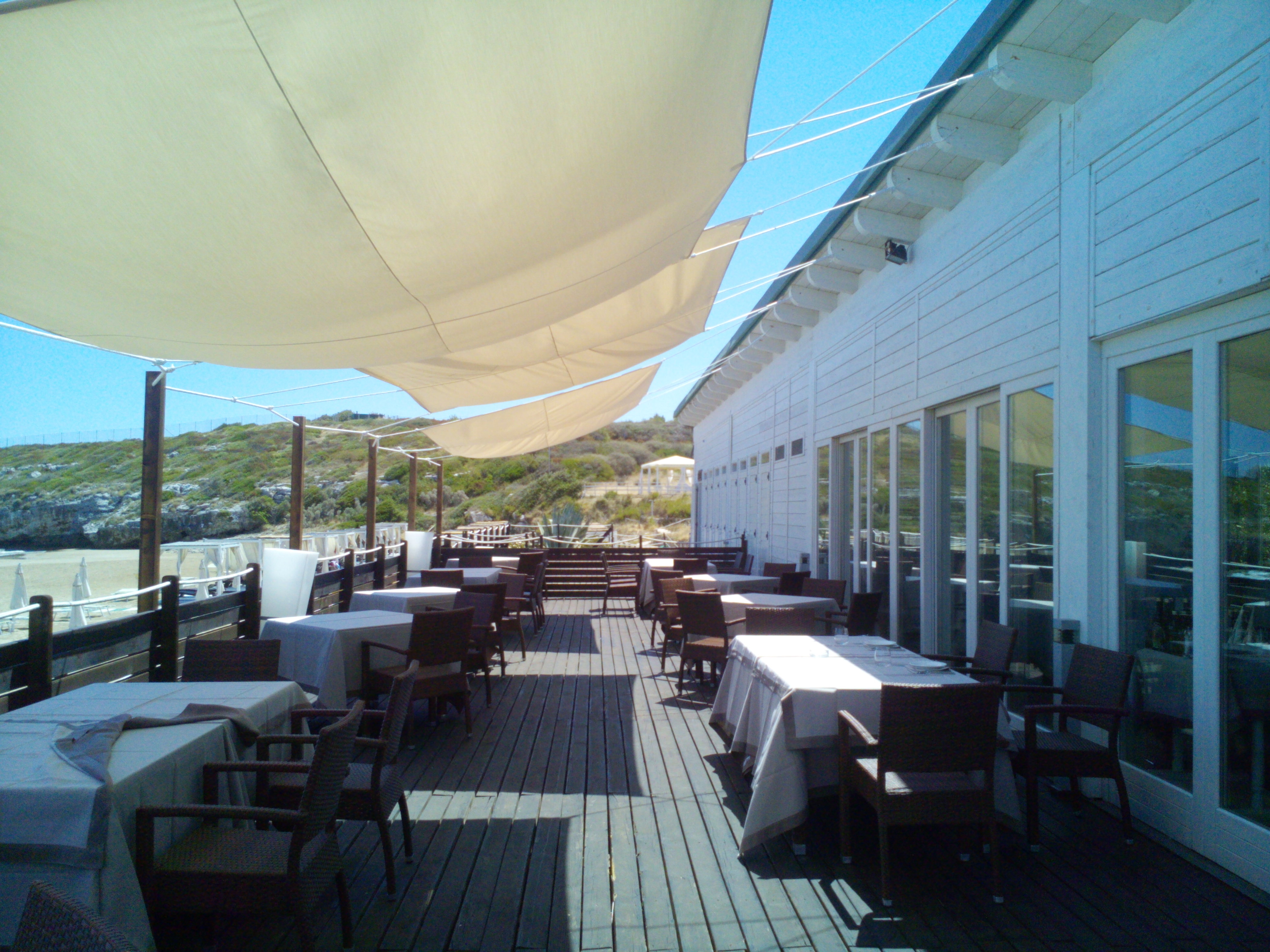 Ristorante Hotel Suite Le Dune