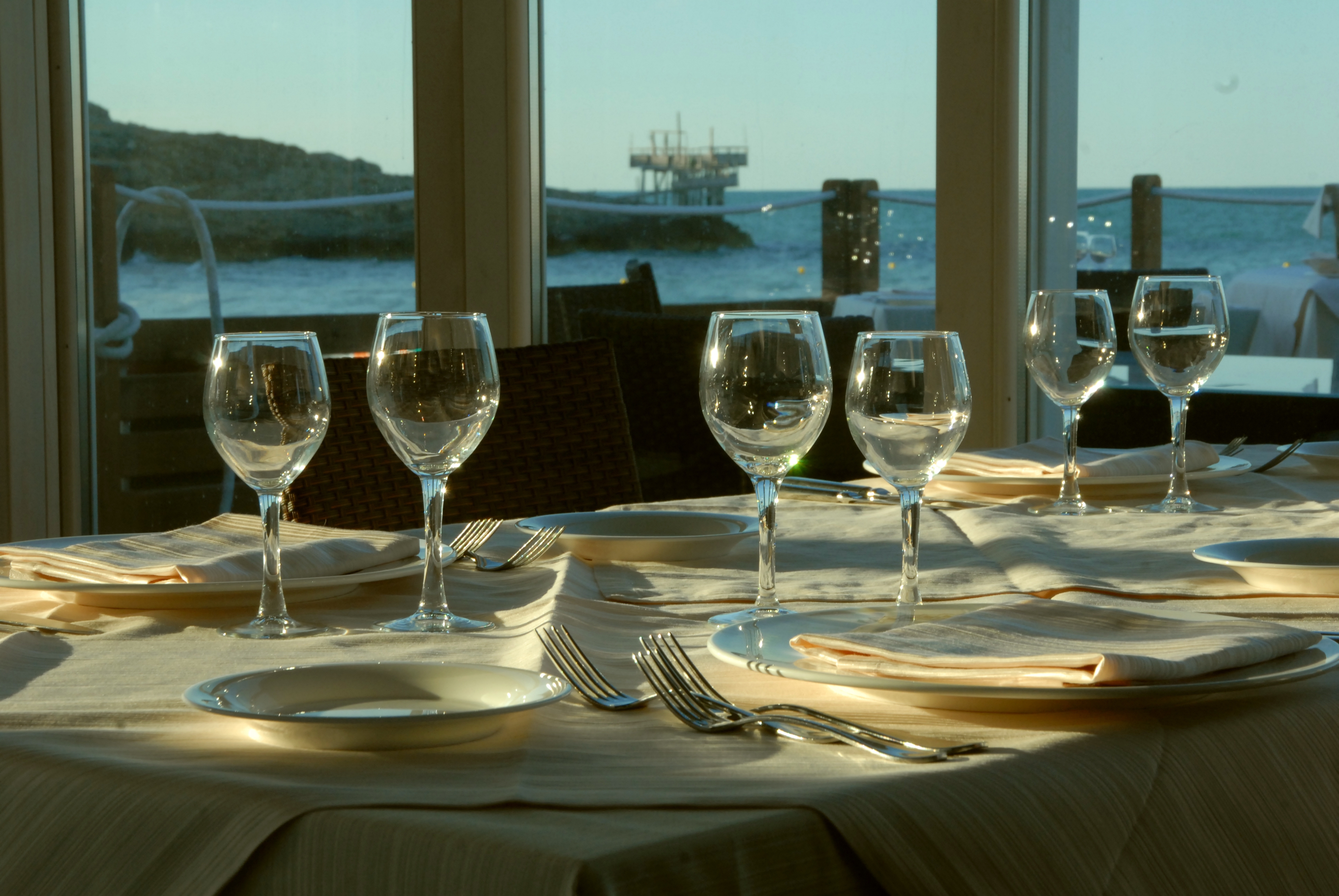 Ristorante Hotel Suite Le Dune