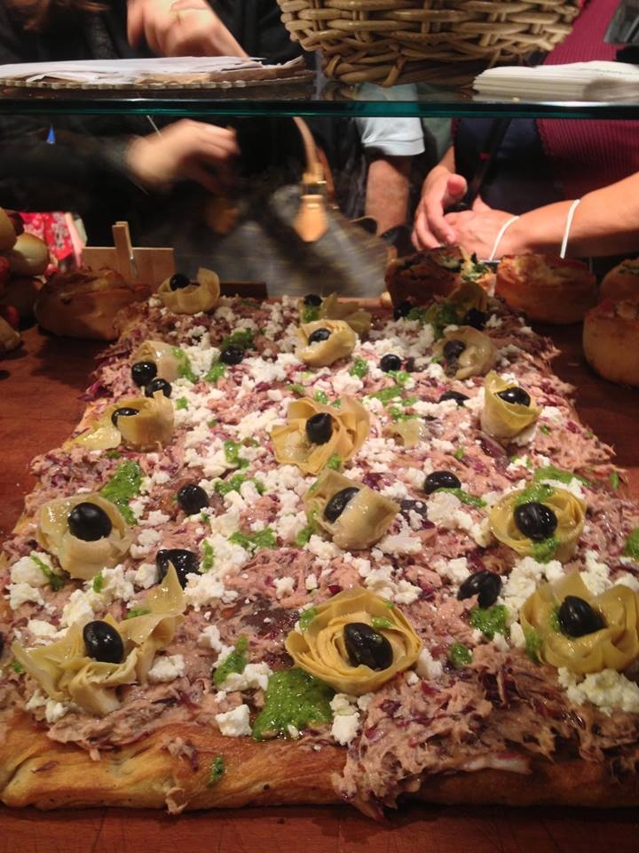 Pizzeria Grano Frutta e Farina