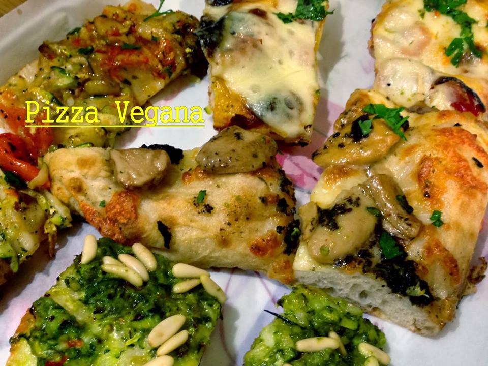 Pizzeria Grano Frutta e Farina