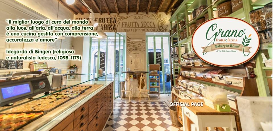 Pizzeria Grano Frutta e Farina foto 0