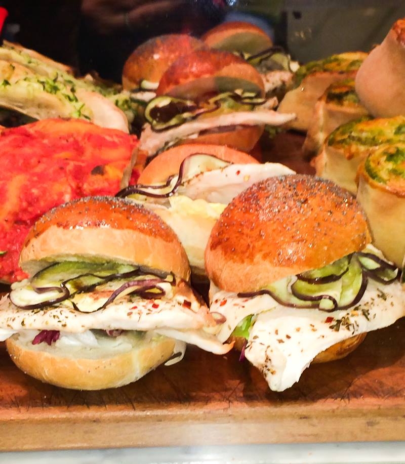 Pizzeria Grano Frutta e Farina