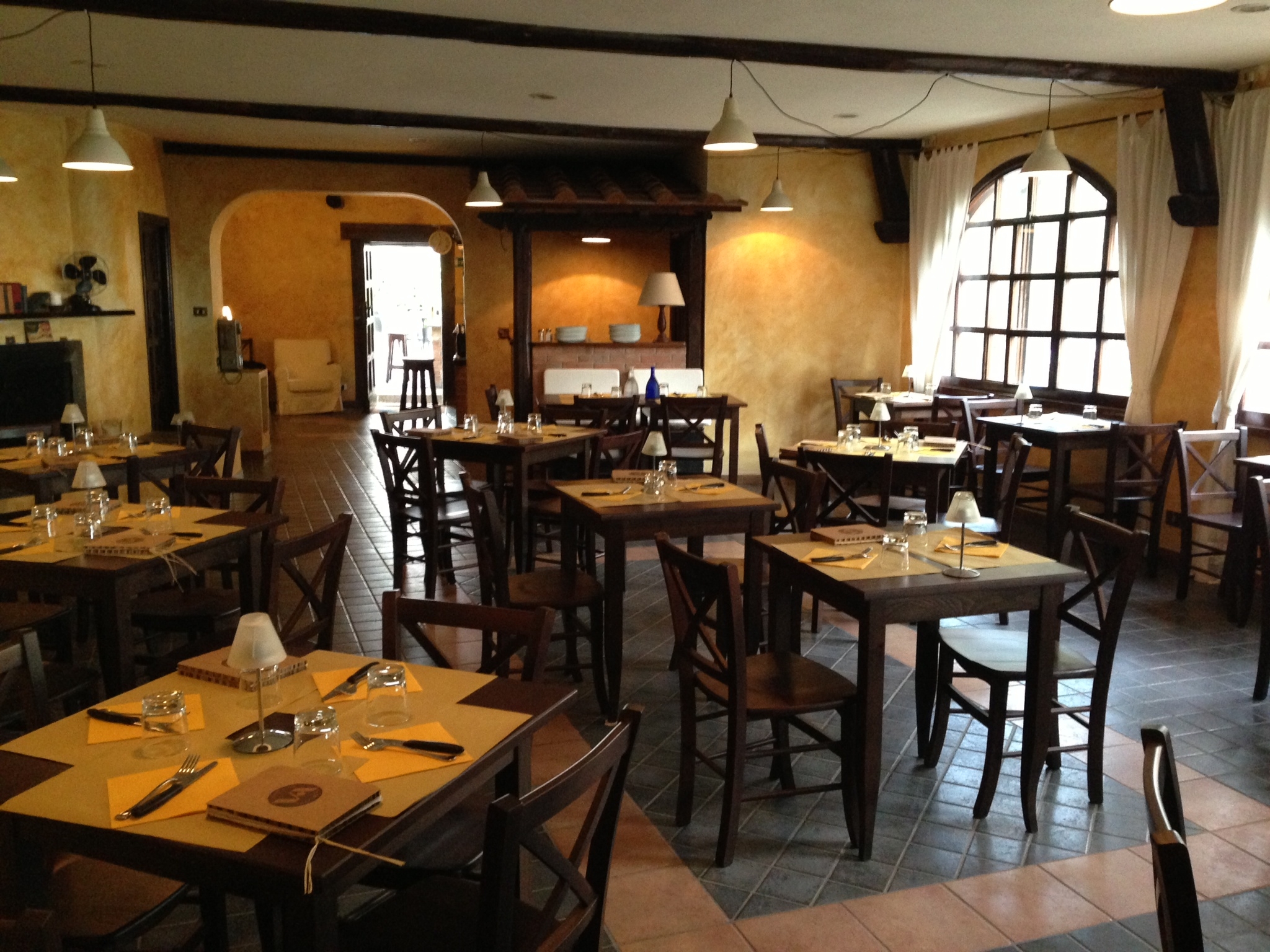 Ristorante Villa Alta foto 1