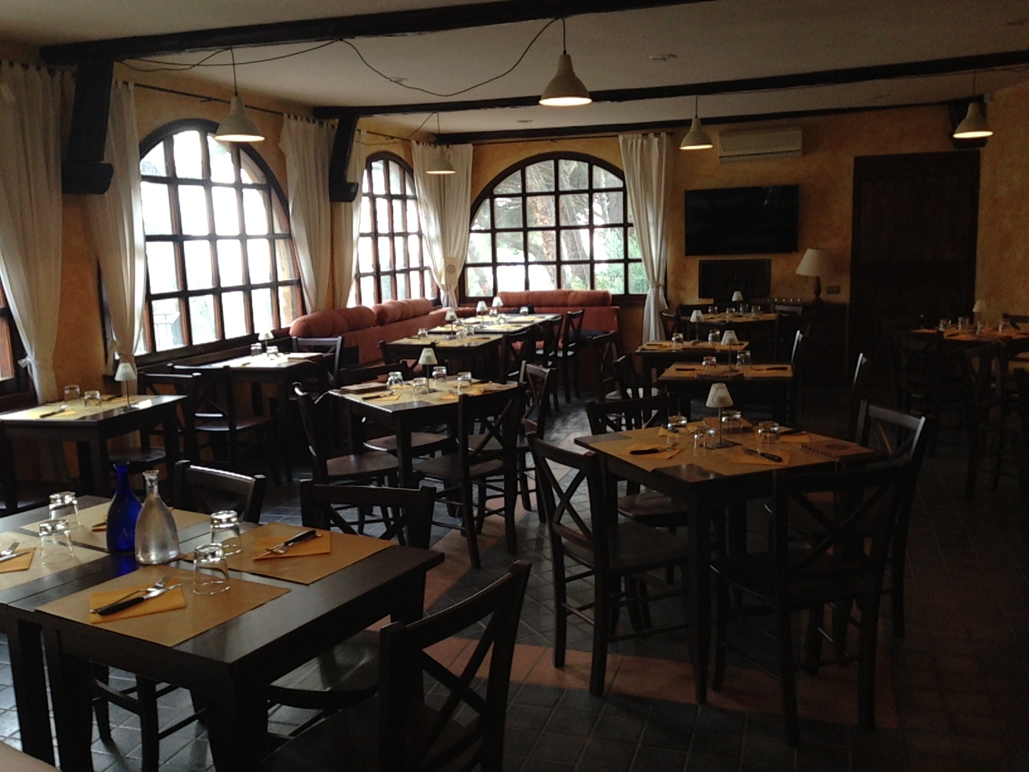 Ristorante Villa Alta foto 2