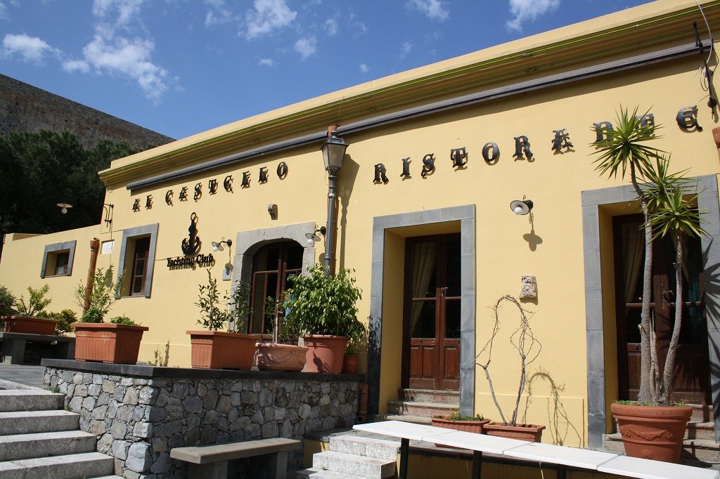 Dettagli Ristorante Al Castello