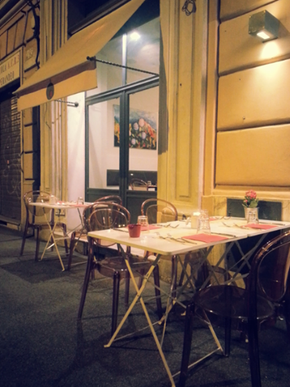 Osteria Osteria Flaminio