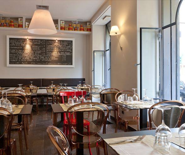 Osteria Osteria Flaminio foto 1
