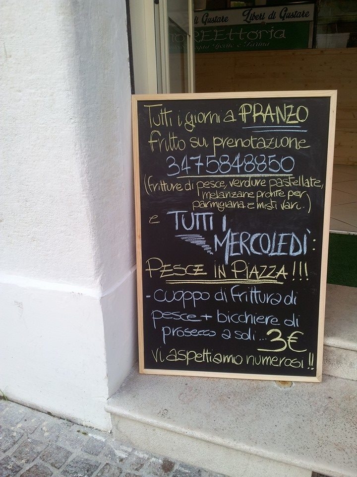 Ristorante FREEttoria-Acqua Lievito & Farina