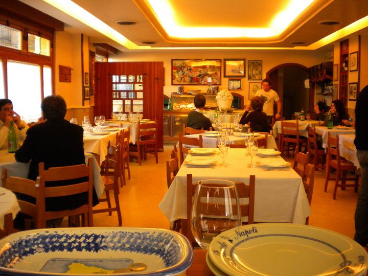 Dettagli Trattoria Piccolo Napoli