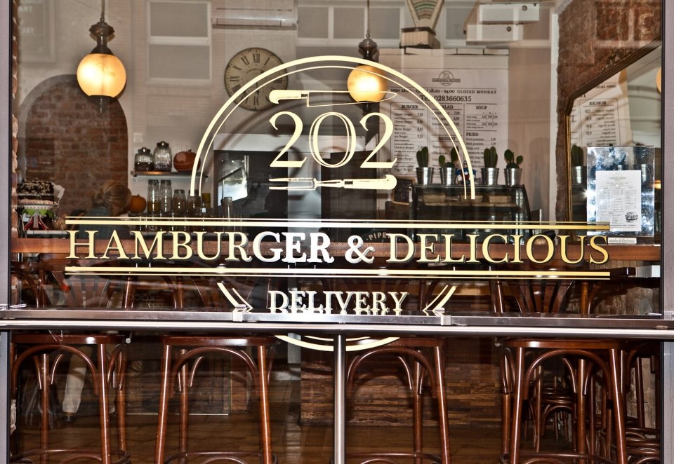 Ristorante 202 Hamburger & Delicious foto 0