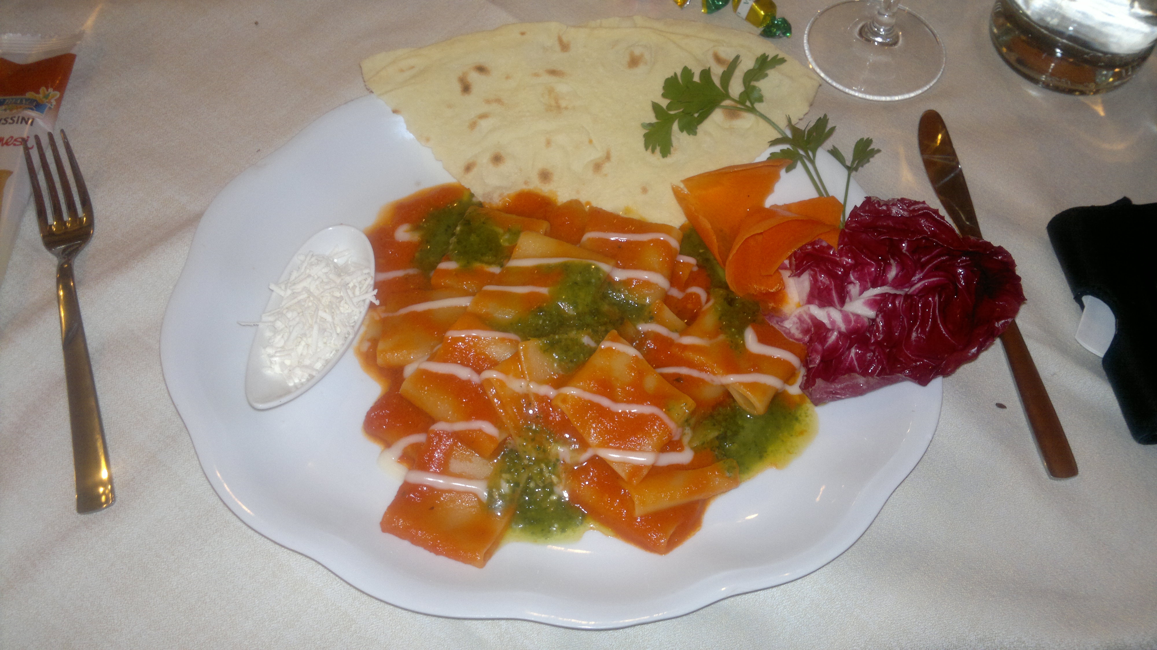 Immagini Ristorante Al Borgo Vecchio