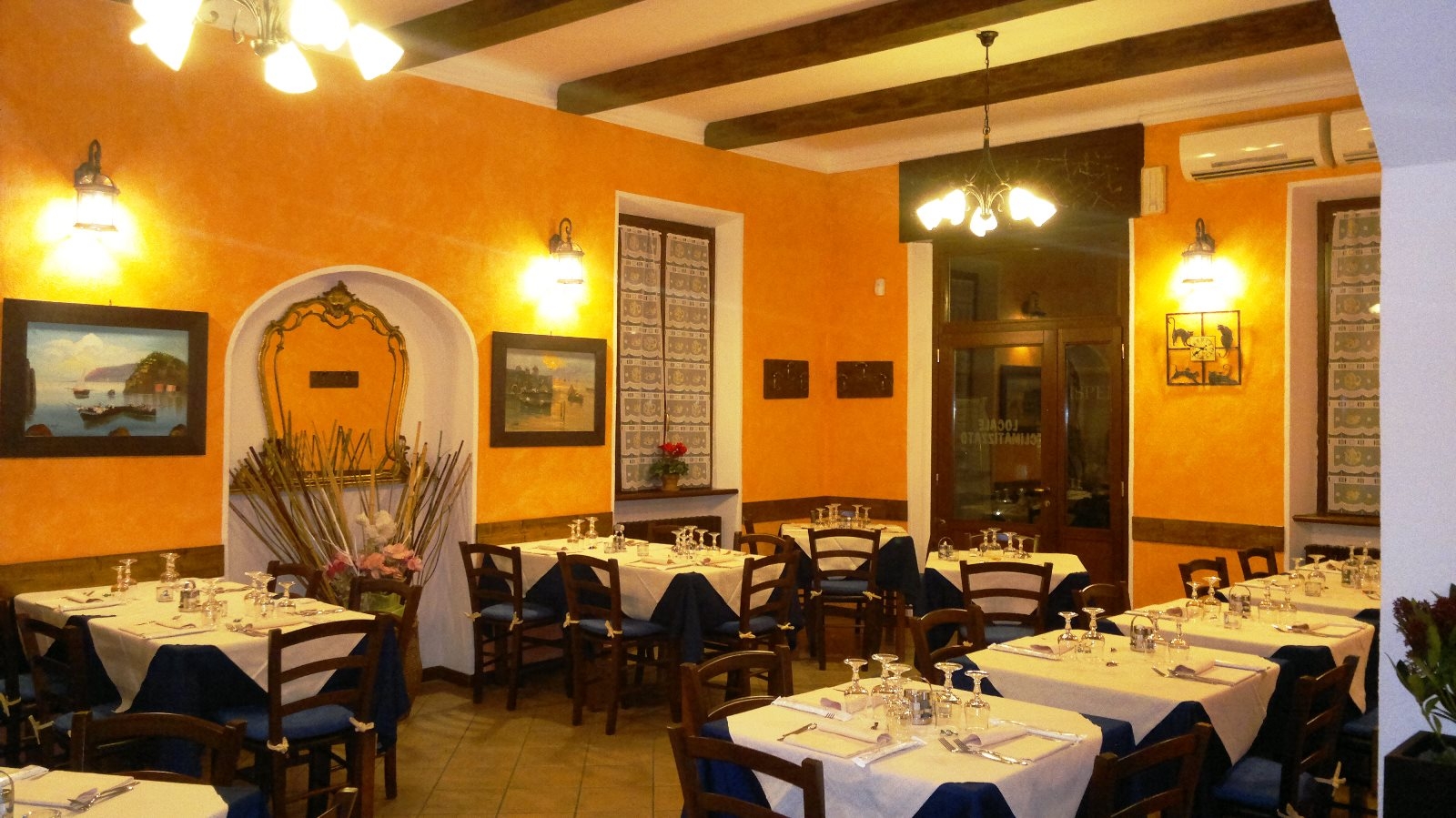 Immagini Ristorante Al Borgo Vecchio