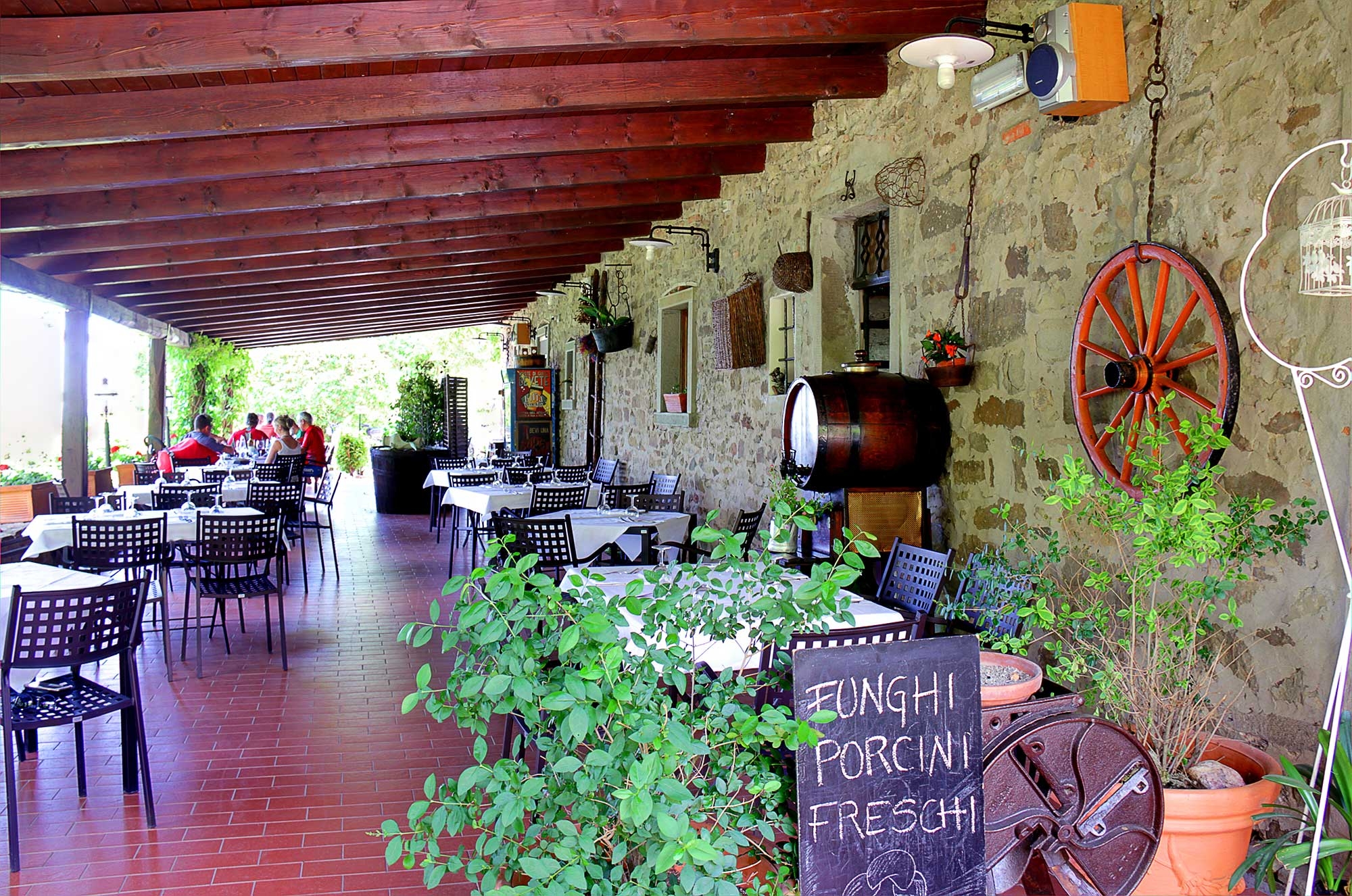 Ristorante Castelgirardi foto 1