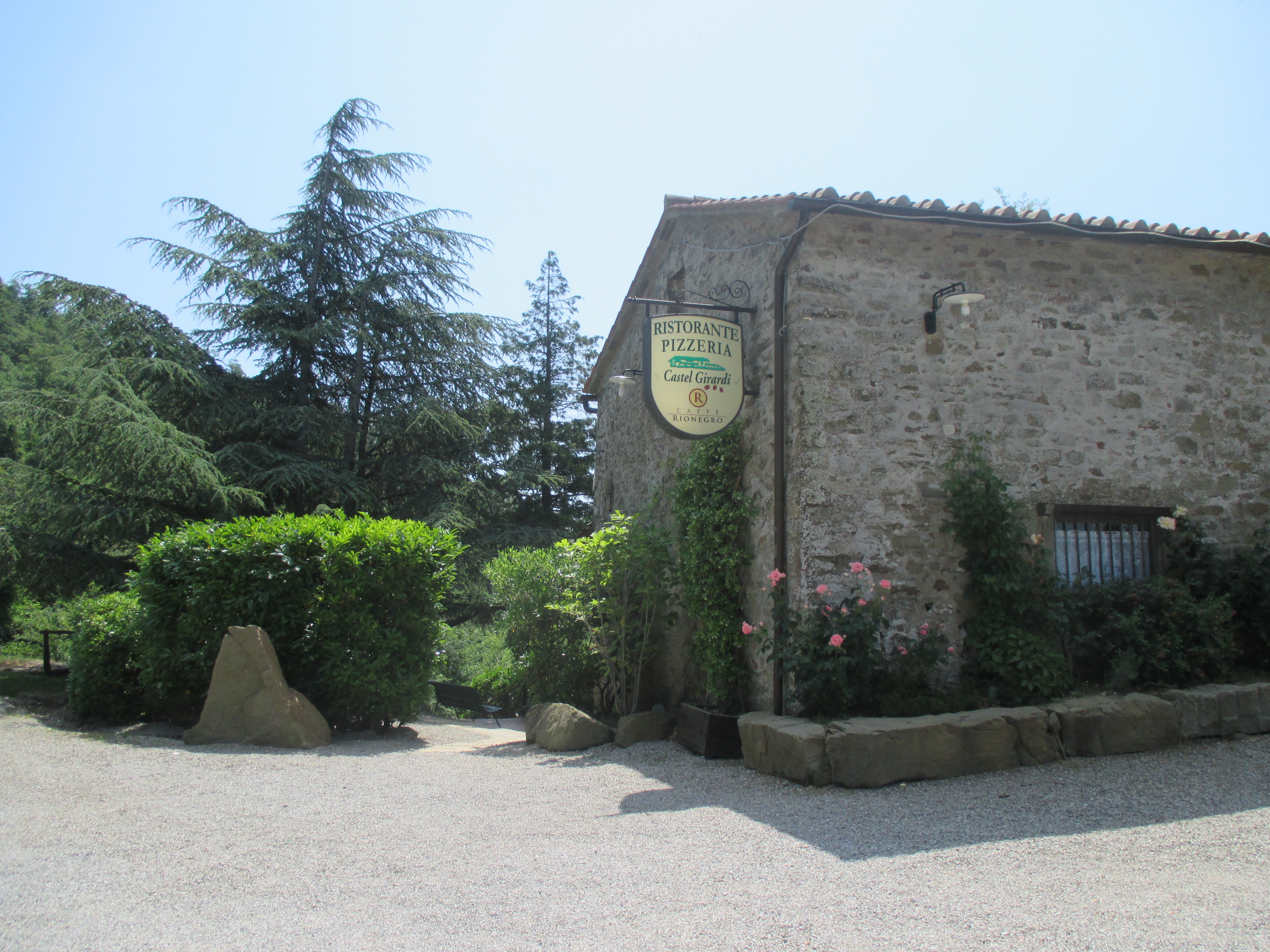 Ristorante Castelgirardi